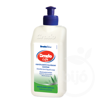 Bradolife folyékony szappan aloe vera 350 ml