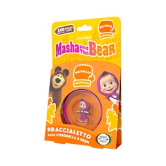 Brand Italia masha és a medve szúnyogcsípés elleni karkötő 1 db