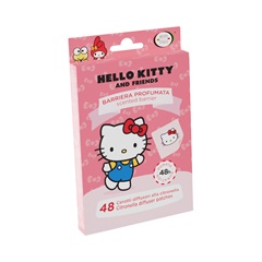 Brand Italia szúnyogcsípés elleni matricák hello kitty 48 db