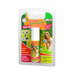 Brand Italia szúnyogcsípés utáni golyós stift ammóniával 20 ml
