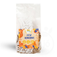 Bulk Shop kendermag egész 250 g