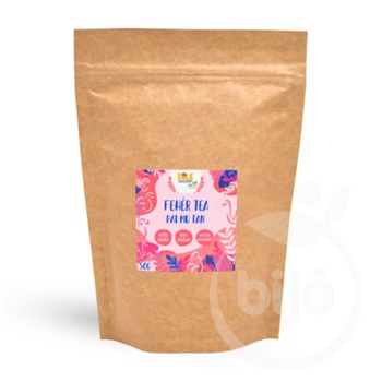 Bulkshop fehér tea szálas pai mu tan 50 g