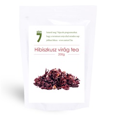 Bulkshop hibiszkusz virág tea 200 g