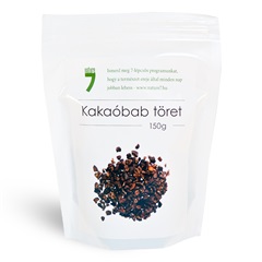 Nature7 kakaóbab töret 150 g