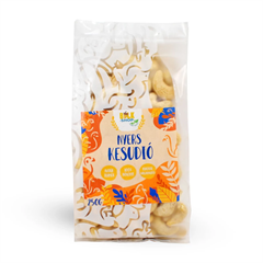 Bulkshop kesudió nyers 250 g