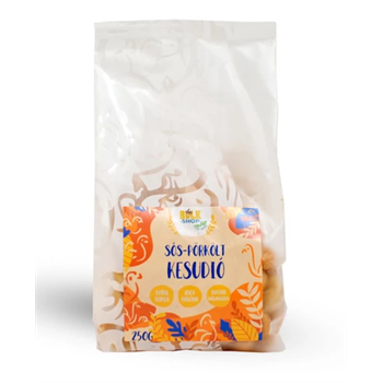 Bulkshop kesudió sós-pörkölt 250 g