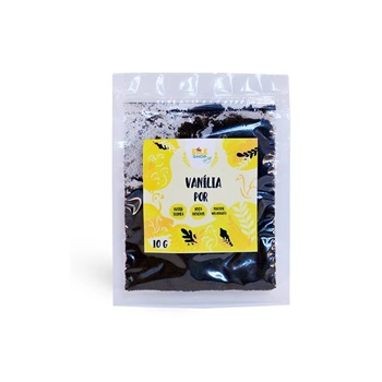 Bulkshop vaníliapor 10 g