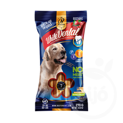 Buster csipkebogyó dental stick húsmentes vitaminokkal large 25+kg 270 g