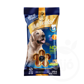 Buster natúr dental stick húsmentes vitaminokkal large 25+kg 270 g