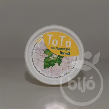 Capriovus totu túró tojásfehérjéből 100 g