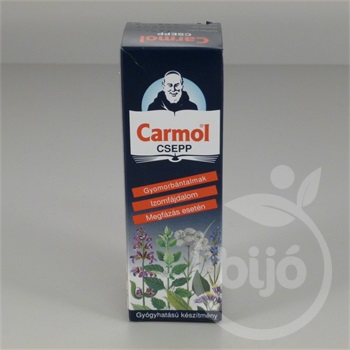 Carmol csepp 40 ml