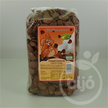 Cerea gluténmentes kakaós kagyló 300 g
