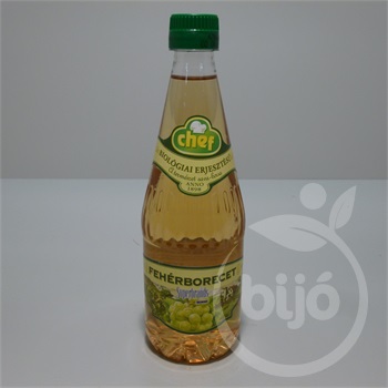 Chef fehérborecet 6% 500 ml