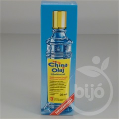 China Olaj inhalátorral 25 ml