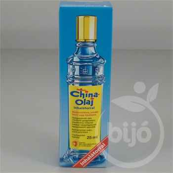 China Olaj inhalátorral 25 ml