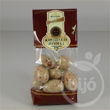 Choko berry karamellás mandula 80 g