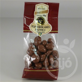 Choko berry tejcsokoládés mazsola 80 g
