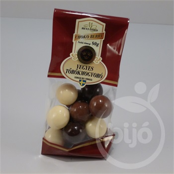 Choko berry vegyes törökmogyoró 80 g