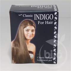 Classic Henna indigó por 100% 100 g