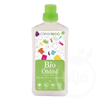 Cleaneco bio öblítő aloe illat 1000 ml