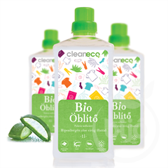 Cleaneco bio öblítő aloe illat 1000 ml