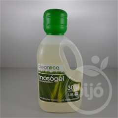 Cleaneco mosógél koncentrátum 1500 ml