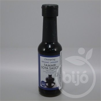 Clearspring bio tamari szójaszósz 150 ml