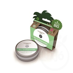 Coconutoil cosmetics bio fogpor matcha teával 40 ml