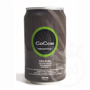 Cocos prémium 100% kókuszvíz 330 ml