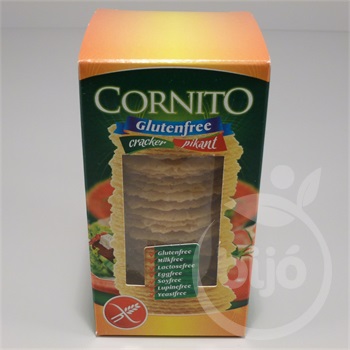 Cornito gluténmentes ostya pikáns 60 g