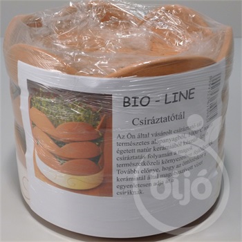 Csíráztatótál kerámia /bio-line 4részes/ 1 db
