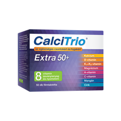Calcitrio extra 50+ filmtabletta 50 db