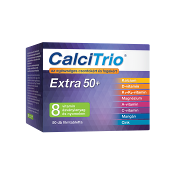 Calcitrio extra 50+ filmtabletta 50 db