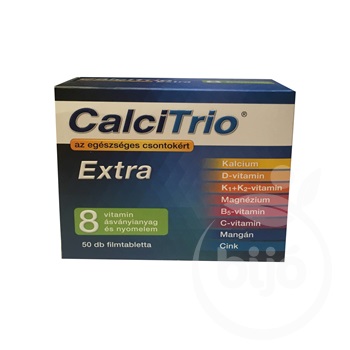 Calcitrio extra filmtabletta 50 db