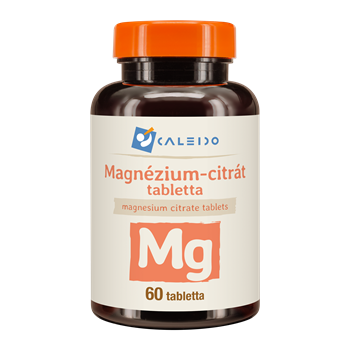 Caleido magnézium-citrát tabletta 60 db