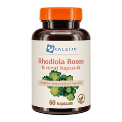 Caleido rhodiola rosea kivonat kapszula 60 db