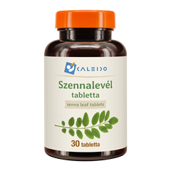 Caleido szennalevél tabletta 30 db
