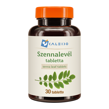 Caleido szennalevél tabletta 30 db