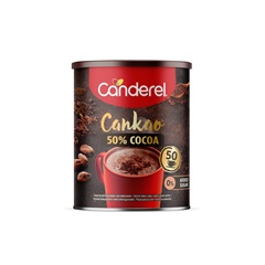 Canderel instant cocoa 250 g