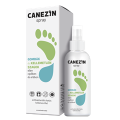 Canezin fresh láb és cipőspray 100 ml