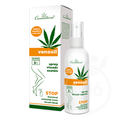 Cannaderm venosil spray visszér esetén 150 ml