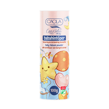Caola caonatur baby babahintőpor 100 g
