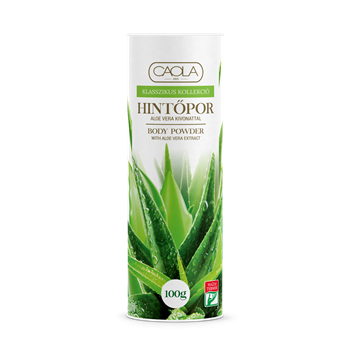 Caola hintőpor aloe vera 100 g