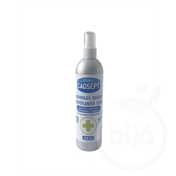 Caosept felületfertőtlenítő spray 200 ml