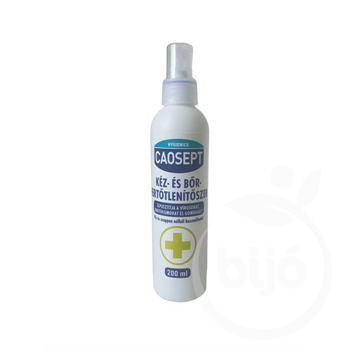 Caosept kéz- és bőrfertőtlenítő spray 200 ml