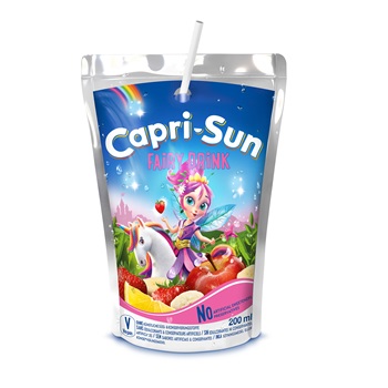 Capri-Sun fairy vegyes gyümölcsital 200 ml