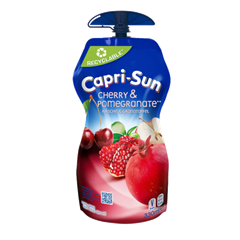 Capri-Sun meggy-gránátalma vegyes gyümölcsital 330 ml