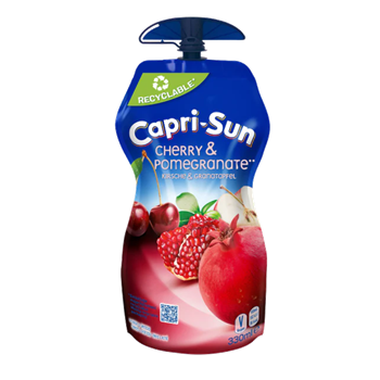 Capri-Sun meggy-gránátalma vegyes gyümölcsital 330 ml
