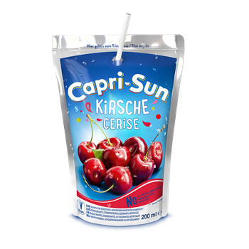 Capri-Sun meggy vegyes gyümölcsital 200 ml