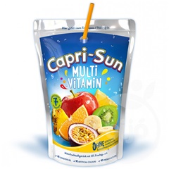 Capri-Sun multivitamin vegyes gyümölcsital 200 ml